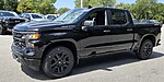 New 2025 CHEVROLET SILVERADO 1500 CUSTOM in JACKSONVILLE, FLORIDA