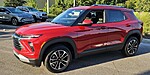 New 2026 CHEVROLET TRAILBLAZER LT in JACKSONVILLE, FLORIDA