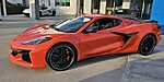 New 2025 CHEVROLET CORVETTE 3LZ in JACKSONVILLE, FLORIDA