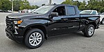 New 2026 CHEVROLET SILVERADO 1500 CUSTOM in JACKSONVILLE, FLORIDA