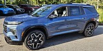 New 2025 CHEVROLET TRAVERSE FWD HIGH COUNTRY in JACKSONVILLE, FLORIDA