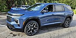 New 2026 CHEVROLET TRAVERSE FWD HIGH COUNTRY in JACKSONVILLE, FLORIDA
