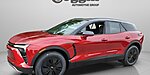 New 2025 CHEVROLET BLAZER EV AWD LT in JACKSONVILLE, FLORIDA