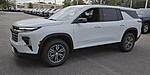 New 2026 CHEVROLET TRAVERSE FWD LT in JACKSONVILLE, FLORIDA