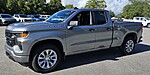New 2026 CHEVROLET SILVERADO 1500 CUSTOM in JACKSONVILLE, FLORIDA