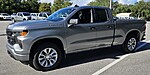 New 2026 CHEVROLET SILVERADO 1500 CUSTOM in JACKSONVILLE, FLORIDA