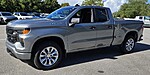 New 2026 CHEVROLET SILVERADO 1500 CUSTOM in JACKSONVILLE, FLORIDA