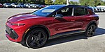New 2025 CHEVROLET Equinox EV RS in JACKSONVILLE, FLORIDA