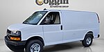 New 2025 CHEVROLET EXPRESS WORK VAN in JACKSONVILLE, FLORIDA