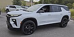 New 2026 CHEVROLET TRAVERSE FWD RS in JACKSONVILLE, FLORIDA