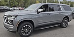 New 2025 CHEVROLET SUBURBAN LT in JACKSONVILLE, FLORIDA