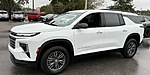 New 2026 CHEVROLET TRAVERSE FWD LT in JACKSONVILLE, FLORIDA