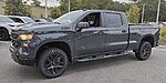 New 2026 CHEVROLET SILVERADO 1500 CUSTOM TRAIL BOSS in JACKSONVILLE, FLORIDA
