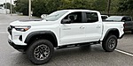 New 2026 CHEVROLET COLORADO 4WD ZR2 in JACKSONVILLE, FLORIDA