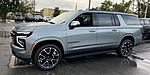 New 2026 CHEVROLET SUBURBAN RST in JACKSONVILLE, FLORIDA