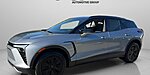 New 2026 CHEVROLET BLAZER EV FWD LT in JACKSONVILLE, FLORIDA