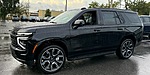 New 2026 CHEVROLET TAHOE RST in JACKSONVILLE, FLORIDA