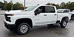 New 2026 CHEVROLET SILVERADO 2500 WORK TRUCK in JACKSONVILLE, FLORIDA