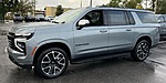 New 2026 CHEVROLET SUBURBAN RST in JACKSONVILLE, FLORIDA