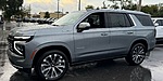 New 2026 CHEVROLET TAHOE HIGH COUNTRY in JACKSONVILLE, FLORIDA