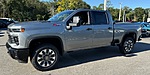 New 2026 CHEVROLET SILVERADO 2500 CUSTOM in JACKSONVILLE, FLORIDA