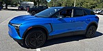 New 2026 CHEVROLET BLAZER EV FWD LT in JACKSONVILLE, FLORIDA