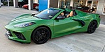 New 2026 CHEVROLET CORVETTE 3LT in JACKSONVILLE, FLORIDA