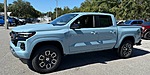 New 2026 CHEVROLET COLORADO 4WD Z71 in JACKSONVILLE, FLORIDA