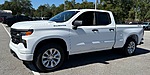 New 2026 CHEVROLET SILVERADO 1500 CUSTOM in JACKSONVILLE, FLORIDA