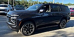 New 2026 CHEVROLET TAHOE RST in JACKSONVILLE, FLORIDA