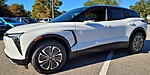 New 2026 CHEVROLET BLAZER EV FWD LT in JACKSONVILLE, FLORIDA