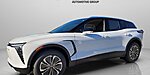 New 2026 CHEVROLET BLAZER EV FWD LT in JACKSONVILLE, FLORIDA