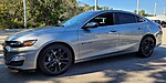 New 2025 CHEVROLET MALIBU LT in JACKSONVILLE, FLORIDA