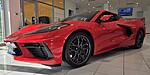 New 2026 CHEVROLET CORVETTE 2LT in JACKSONVILLE, FLORIDA