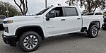 New 2026 CHEVROLET SILVERADO 2500 CUSTOM in JACKSONVILLE, FLORIDA