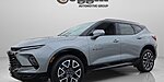 New 2026 CHEVROLET BLAZER RS in JACKSONVILLE, FLORIDA