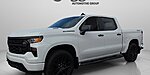 New 2026 CHEVROLET SILVERADO 1500 CUSTOM in JACKSONVILLE, FLORIDA