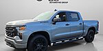 New 2026 CHEVROLET SILVERADO 1500 CUSTOM in JACKSONVILLE, FLORIDA
