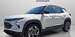 New 2026 CHEVROLET TRAILBLAZER RS in JACKSONVILLE, FLORIDA