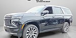 New 2026 CHEVROLET TAHOE HIGH COUNTRY in JACKSONVILLE, FLORIDA