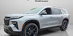 New 2026 CHEVROLET TRAVERSE AWD RS in JACKSONVILLE, FLORIDA