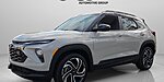 New 2026 CHEVROLET TRAILBLAZER RS in JACKSONVILLE, FLORIDA