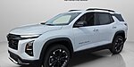 New 2026 CHEVROLET EQUINOX FWD RS in JACKSONVILLE, FLORIDA