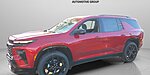 New 2026 CHEVROLET TRAVERSE FWD RS in JACKSONVILLE, FLORIDA