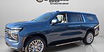 New 2026 CHEVROLET SUBURBAN LT in JACKSONVILLE, FLORIDA