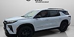 New 2026 CHEVROLET TRAVERSE FWD RS in JACKSONVILLE, FLORIDA