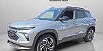New 2026 CHEVROLET TRAILBLAZER RS in JACKSONVILLE, FLORIDA