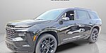 New 2026 CHEVROLET TRAVERSE FWD RS in JACKSONVILLE, FLORIDA
