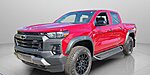 New 2026 CHEVROLET COLORADO 4WD TRAIL BOSS in JACKSONVILLE, FLORIDA