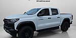 New 2026 CHEVROLET COLORADO 4WD TRAIL BOSS in JACKSONVILLE, FLORIDA
